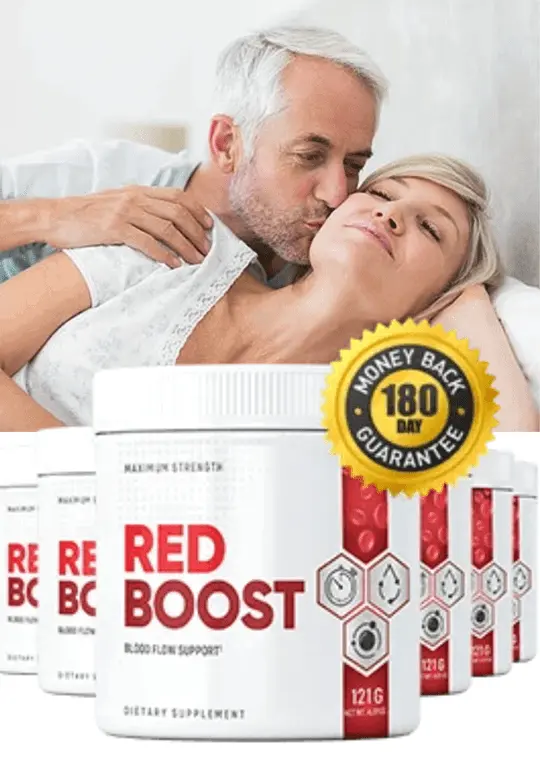 ed supplements red boost